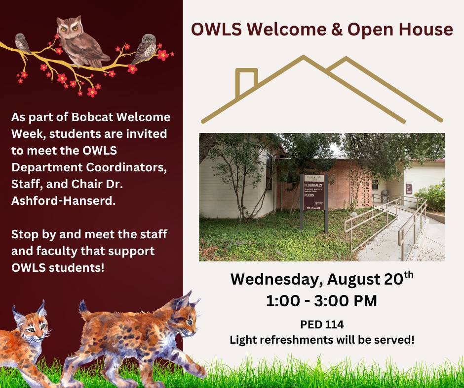 open house flyer