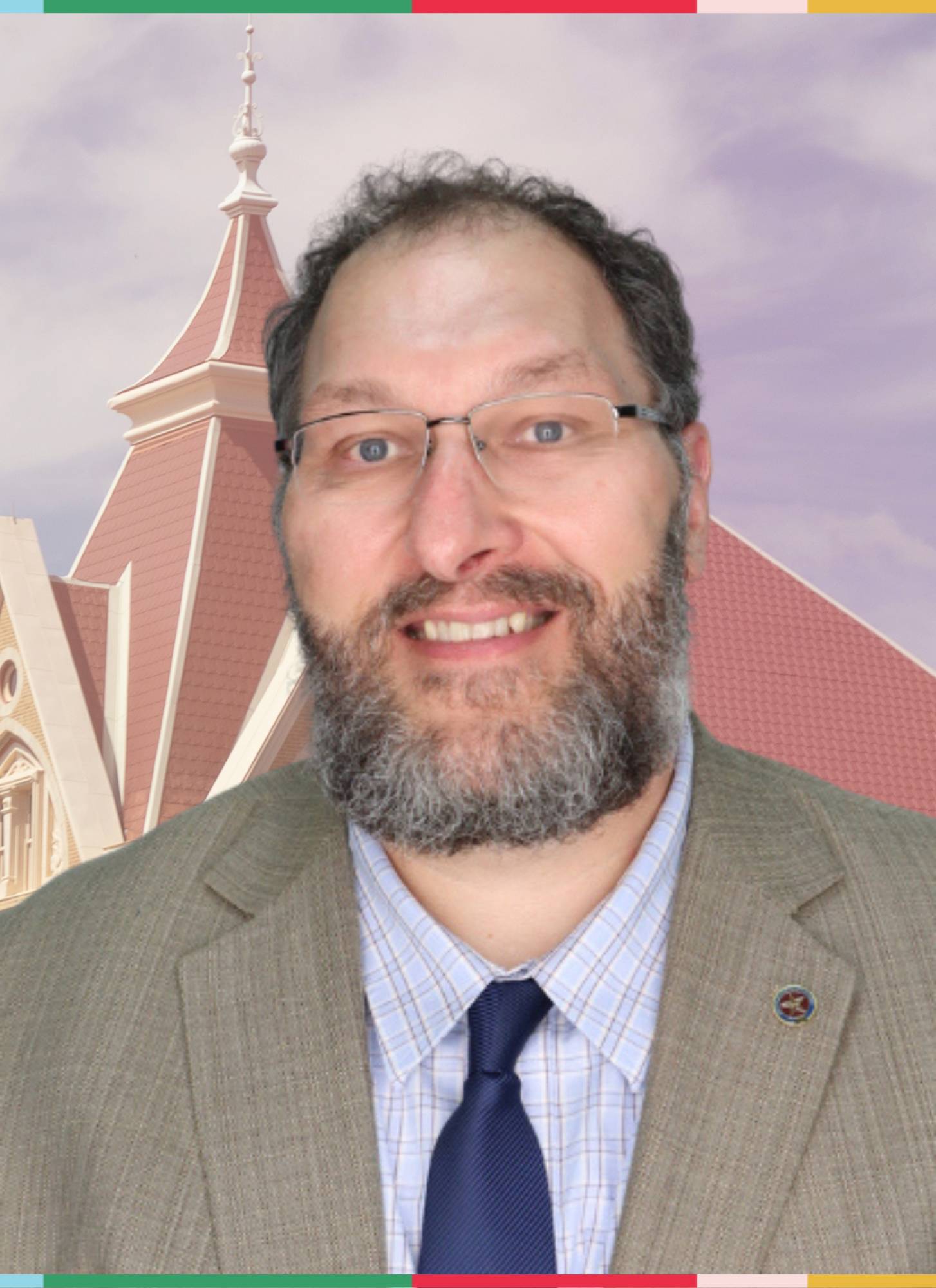 Dr. Ron Williams, Vice Provost for Faculty Success