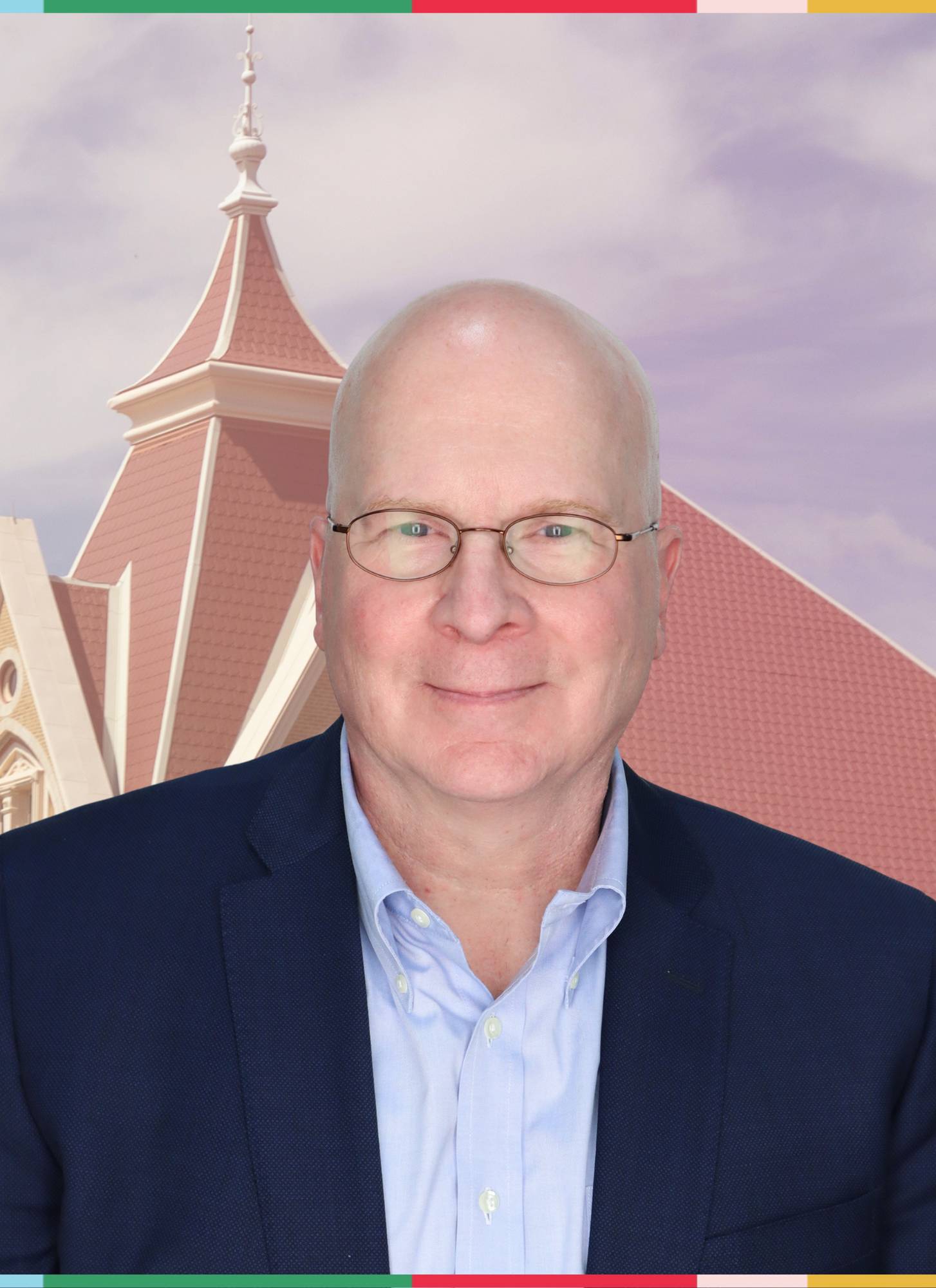 Dr. Daniel Thompson, Assistant Vice Provost for Faculty Success