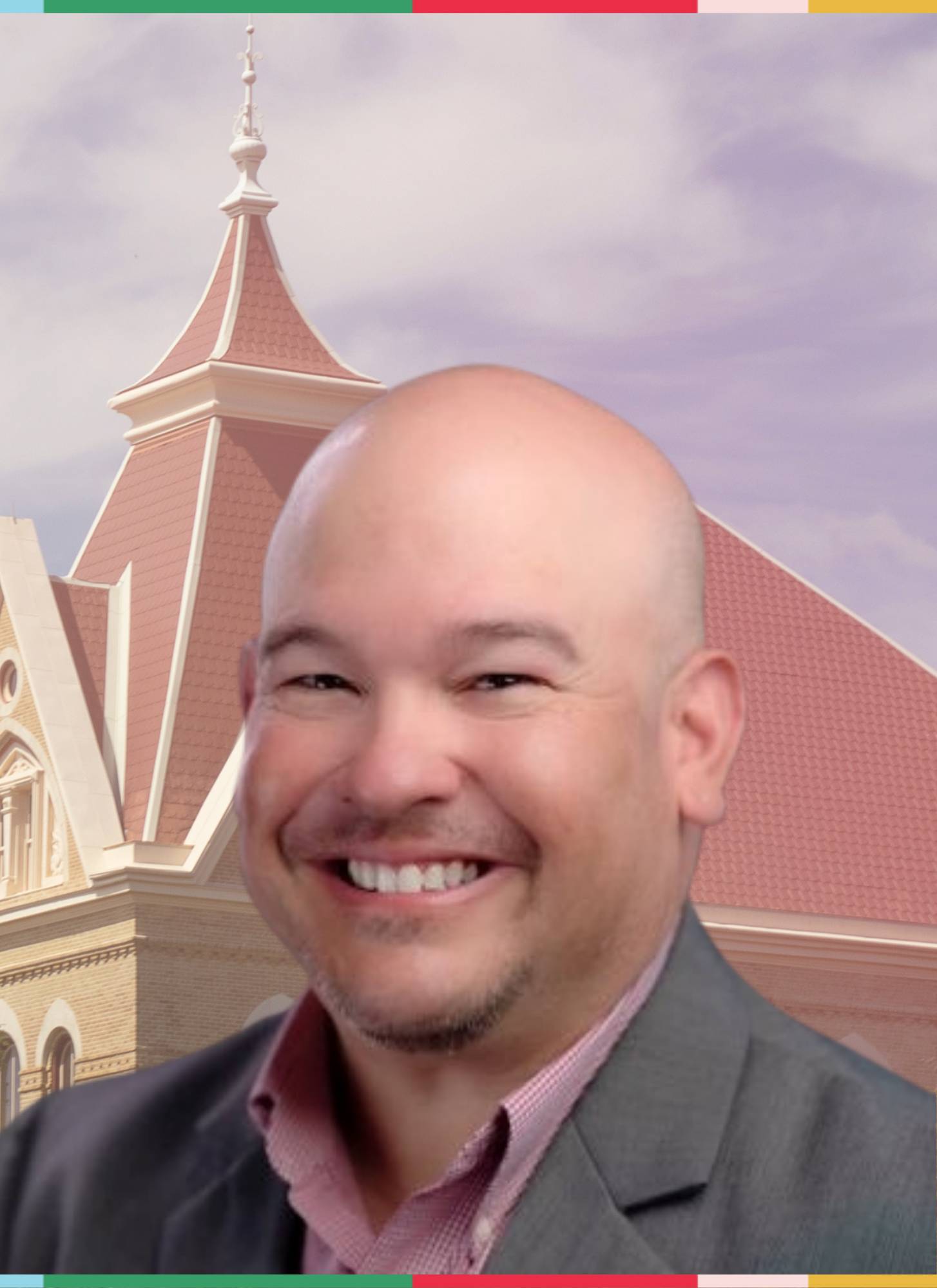 Dr. Jorge Figueroa, Vice Provost for Academic Innovation