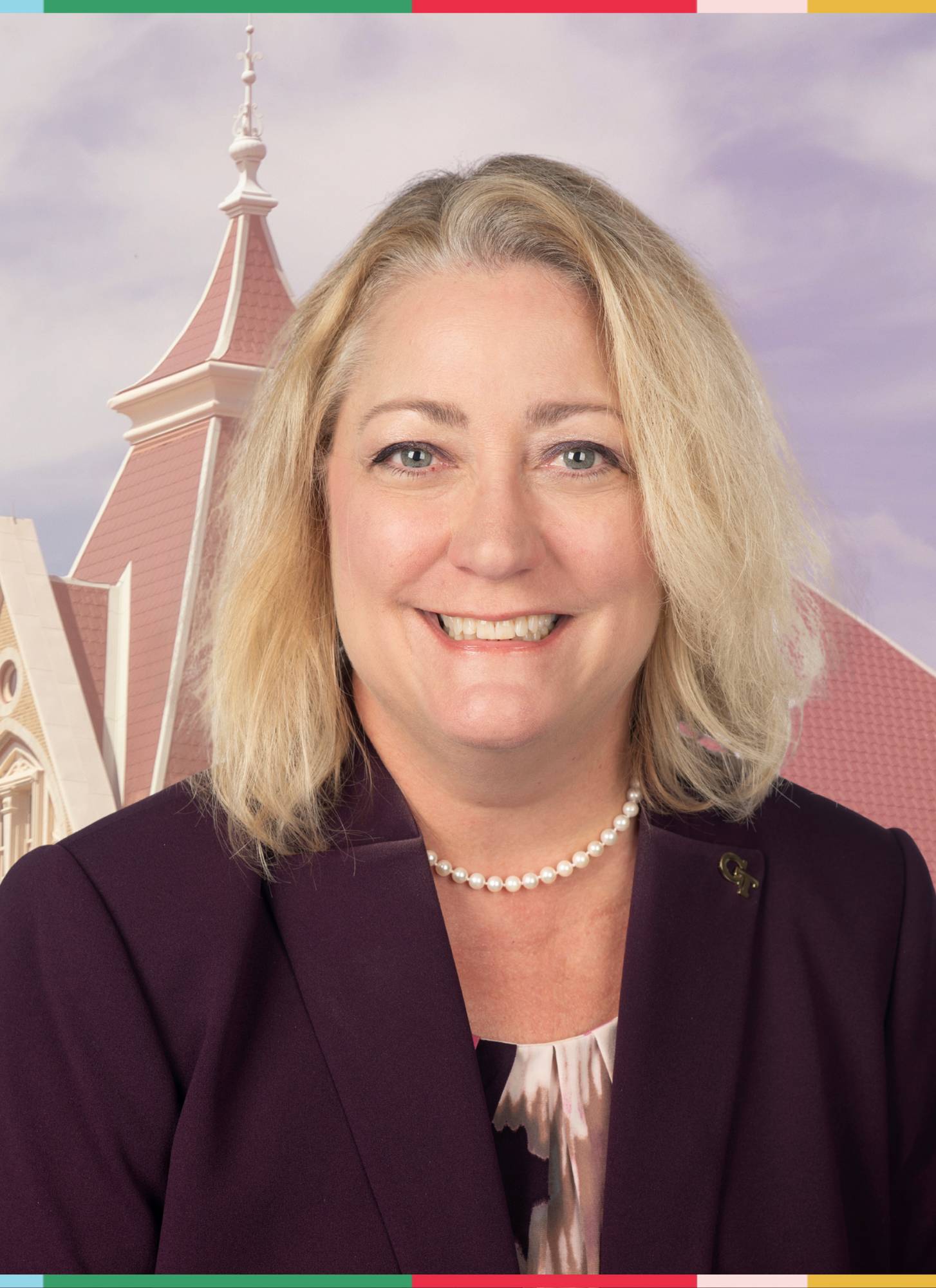 Dr. Loraine Phillips, Associate Vice Provost for Institutional Accreditation and SACSCOC Liaison