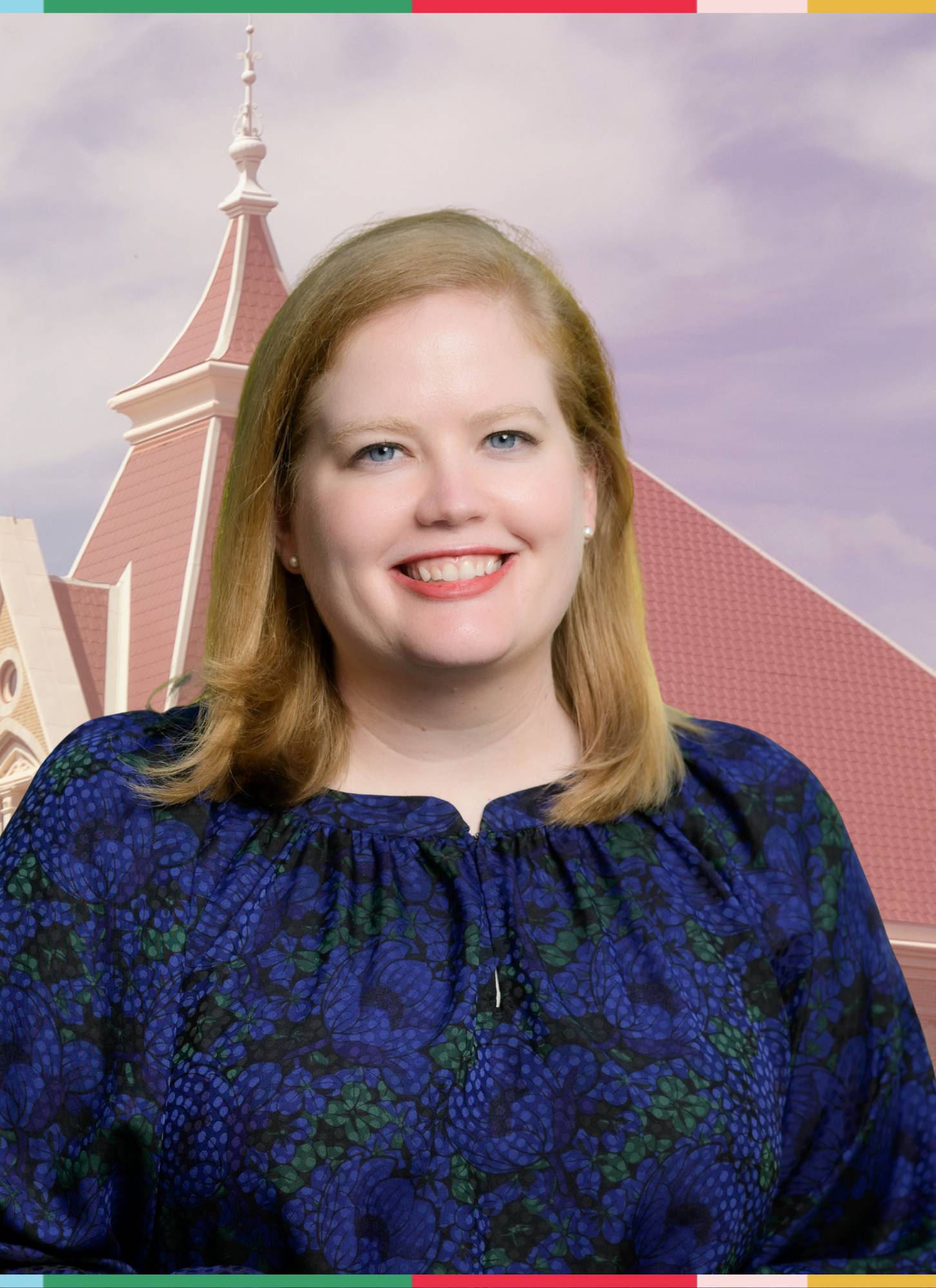 Dr. Anna Finn, Chief of Staff