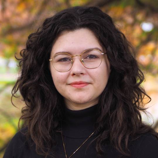 Headshot of Erin Mathison