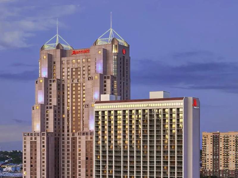 Marriott Rivercenter