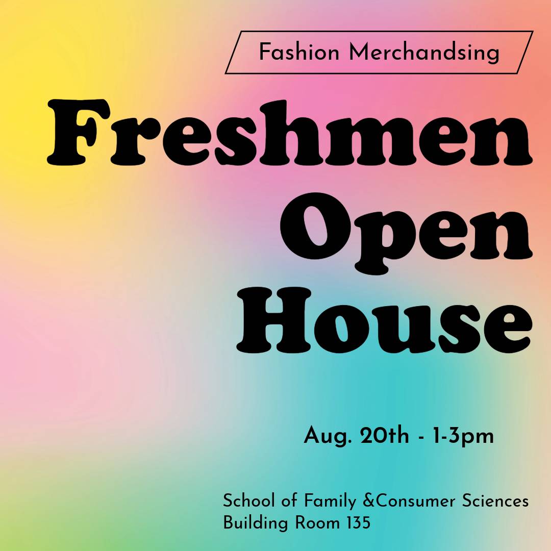 FRESHMAN OPEN HOUSE