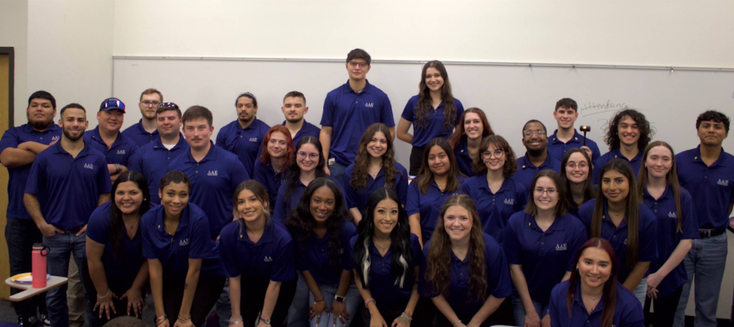 LAE Group Photo
