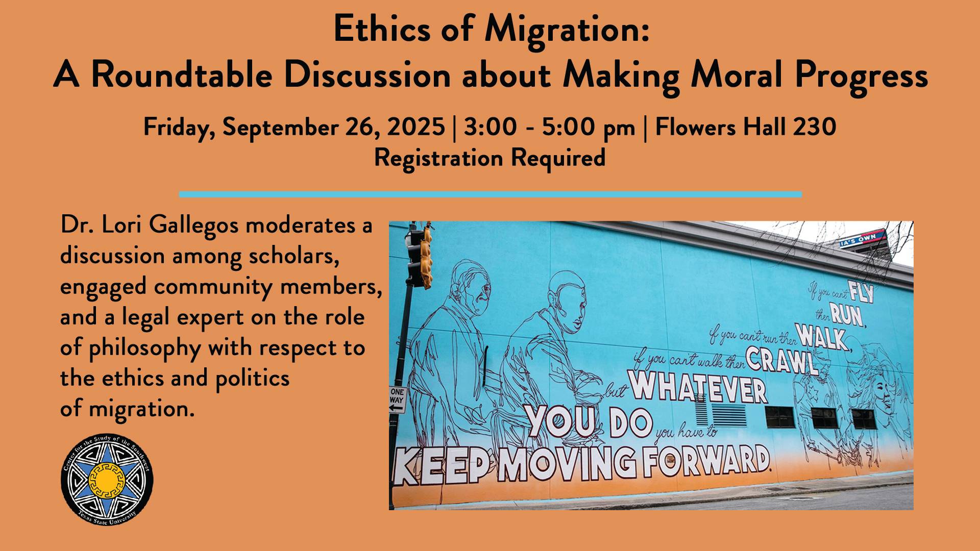 Ethics of Migration Roundtable