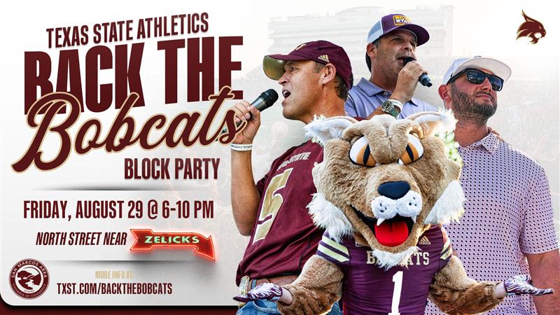 Back the Bobcats