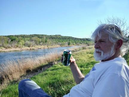 Photo of Mark Busby