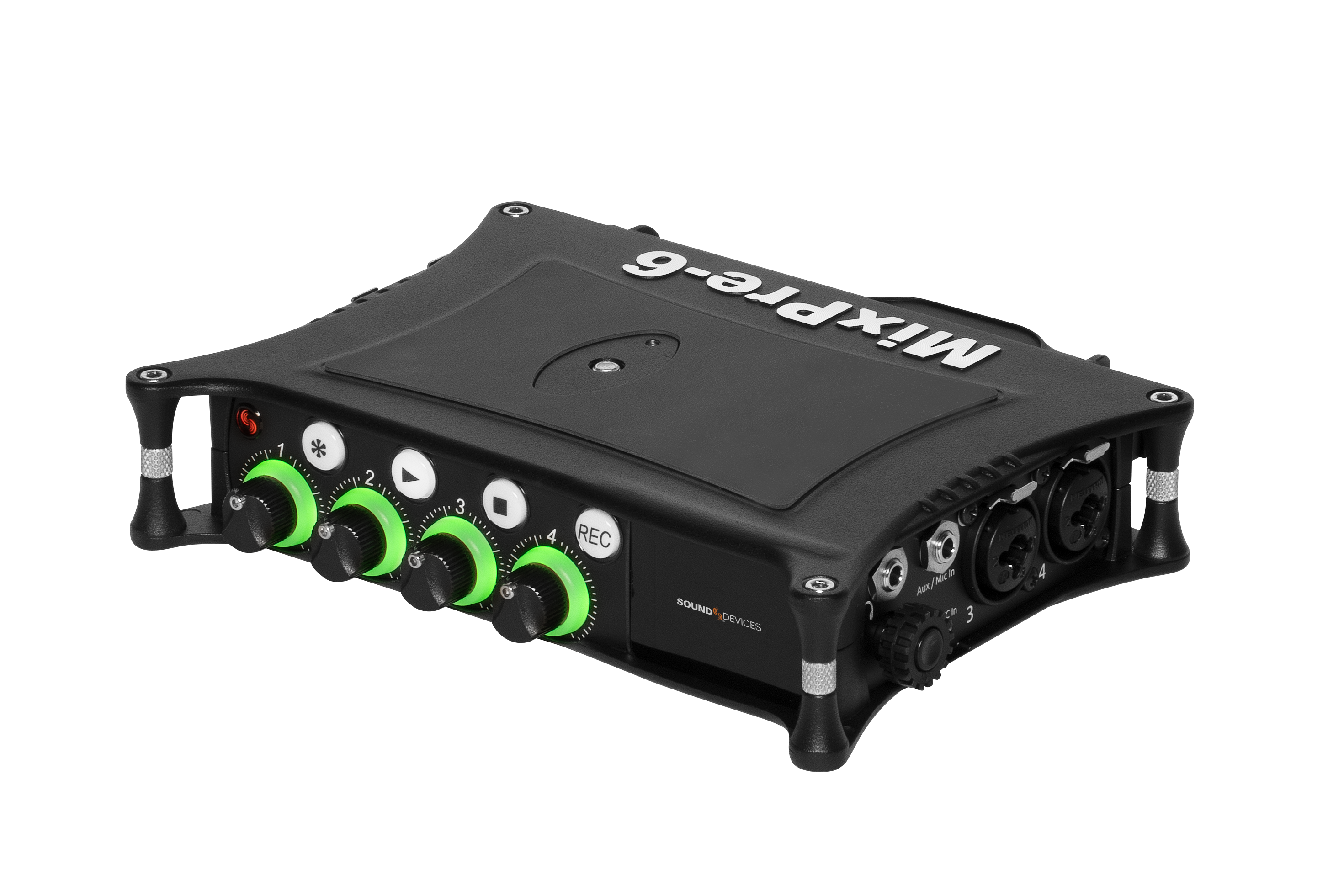 Sound Devices MixPre 6-ii