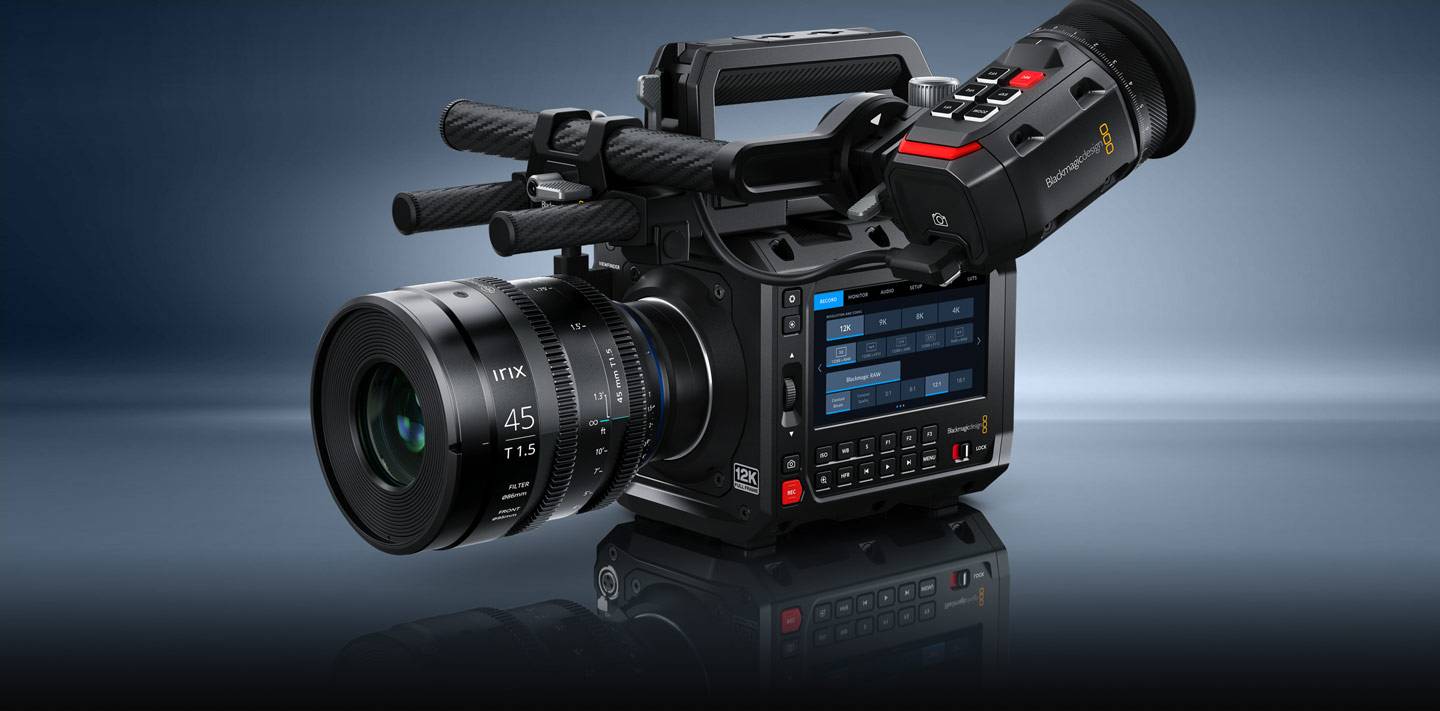 Blackmagic Design Pyxis
