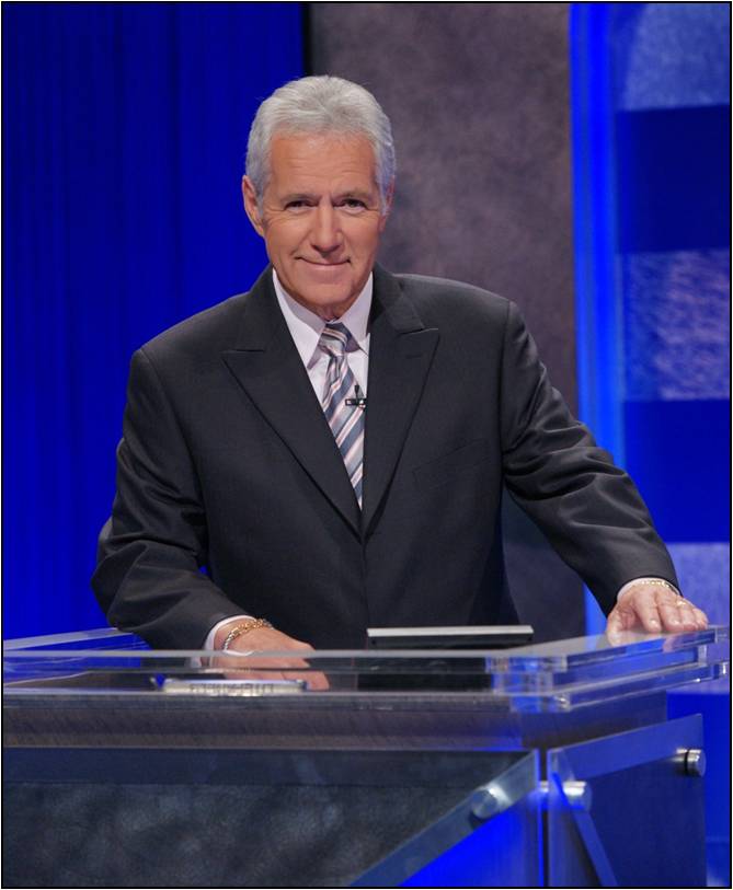 2010 Alex Trebek