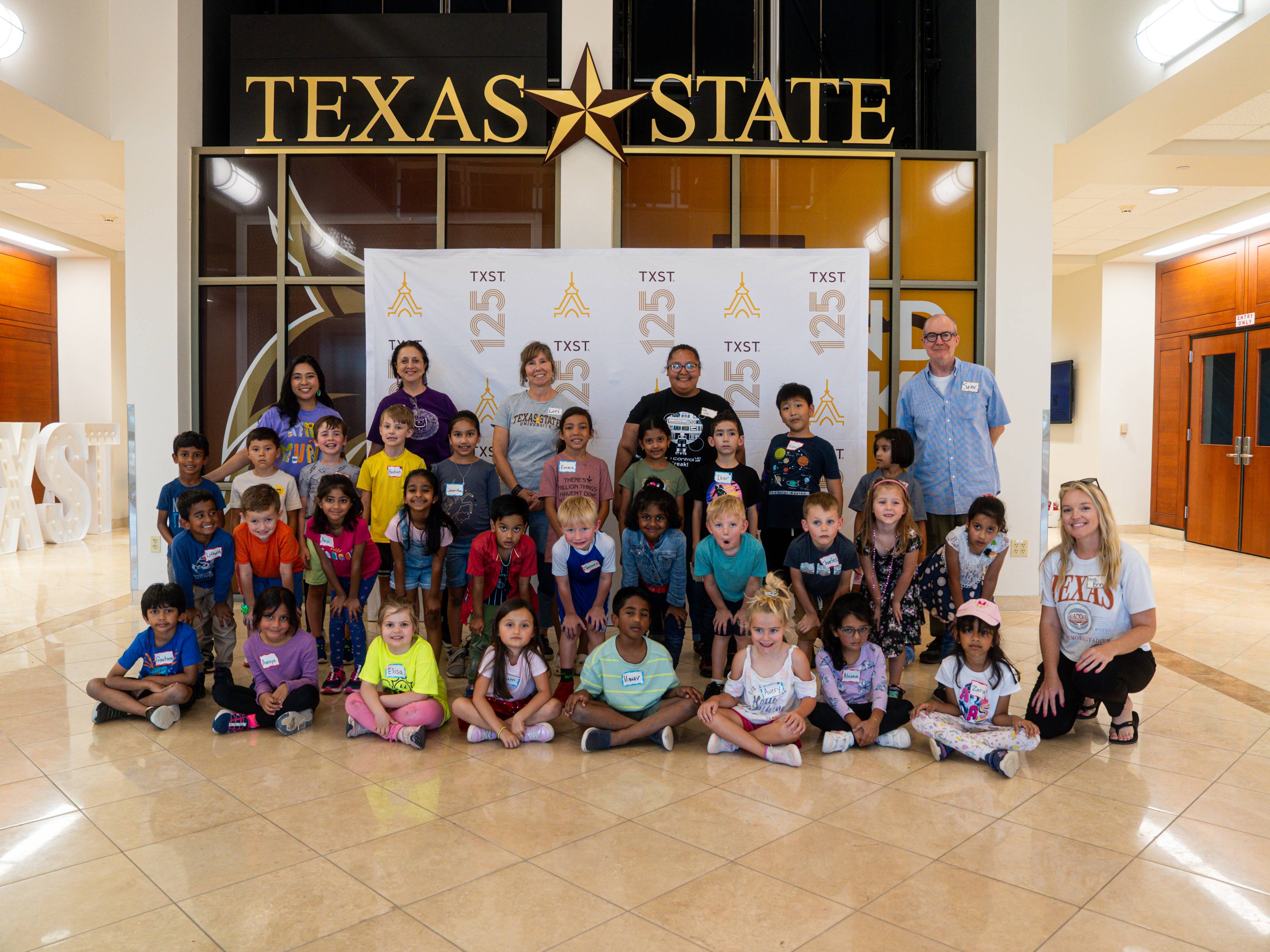 Storytelling Camp