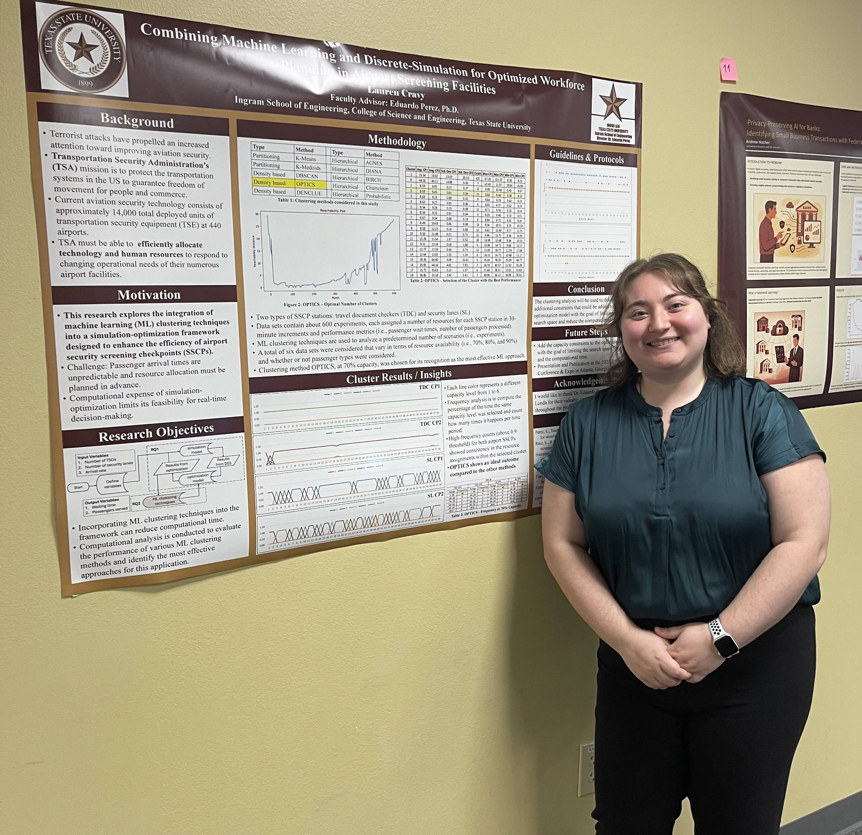 Lauren poster presentation