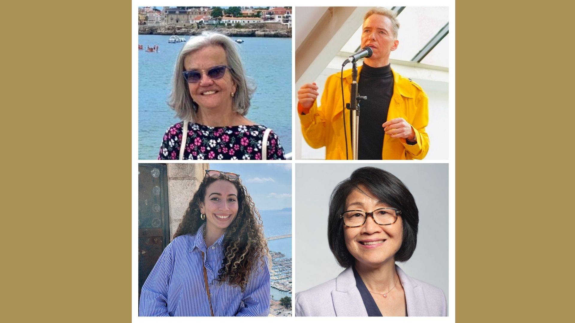 Welcome New Faculty for Fall 2025