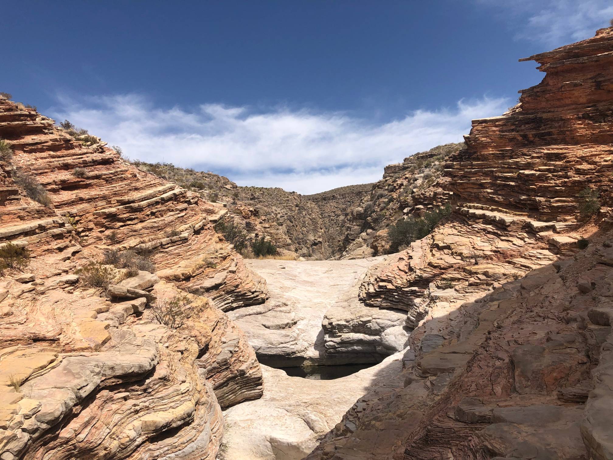 Big Bend