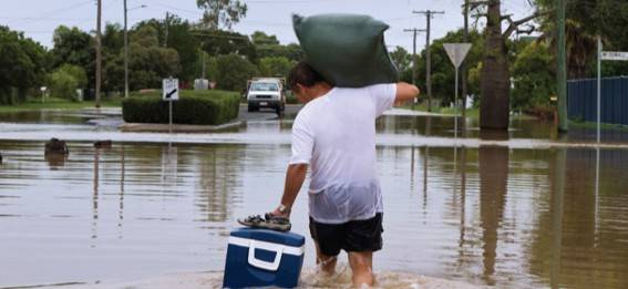 natural disaster