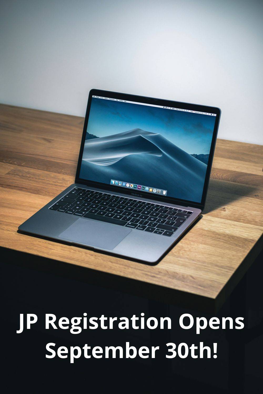 Laptop Opening