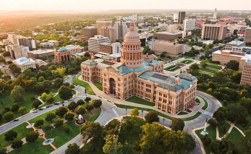 Texas capitol