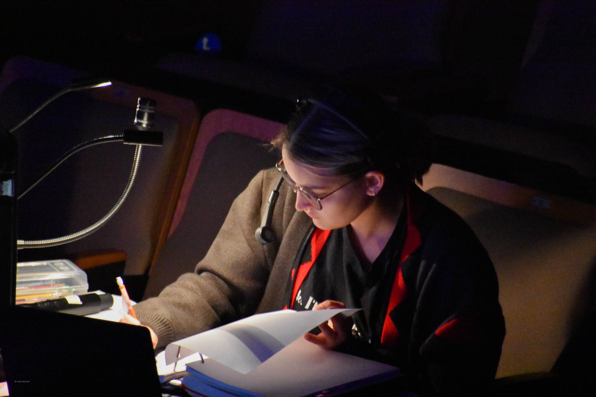 stage manager