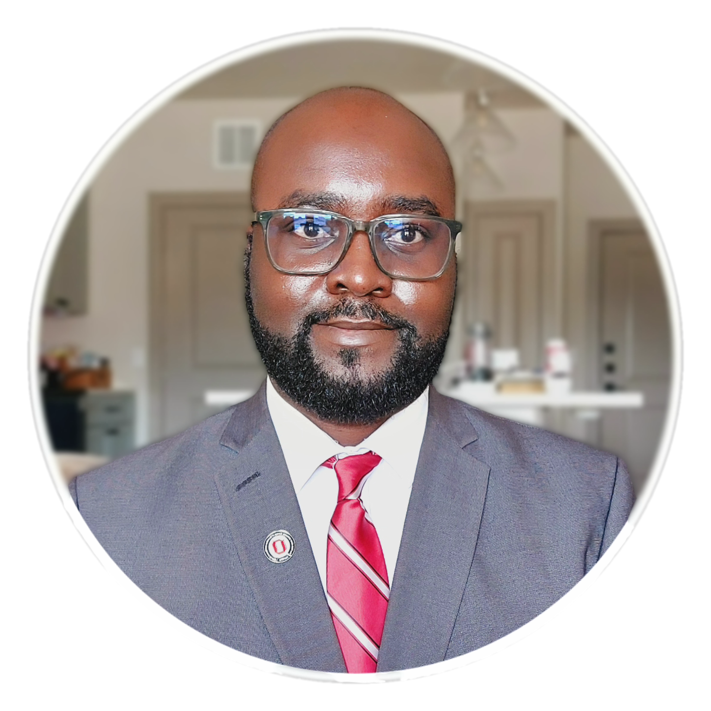 Dr. Felix Quayson Assistant Professor of Practice