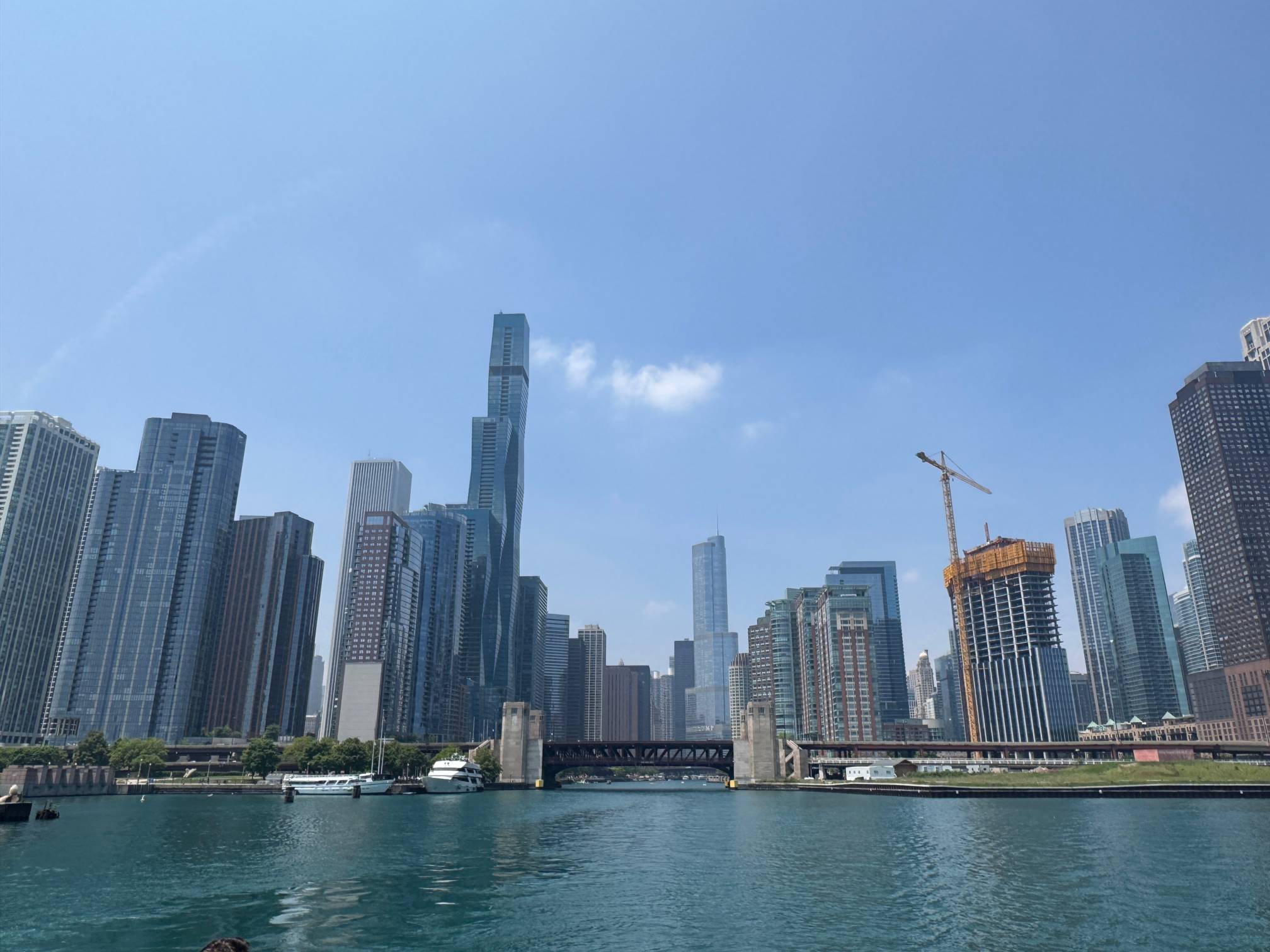 Chicago skyline