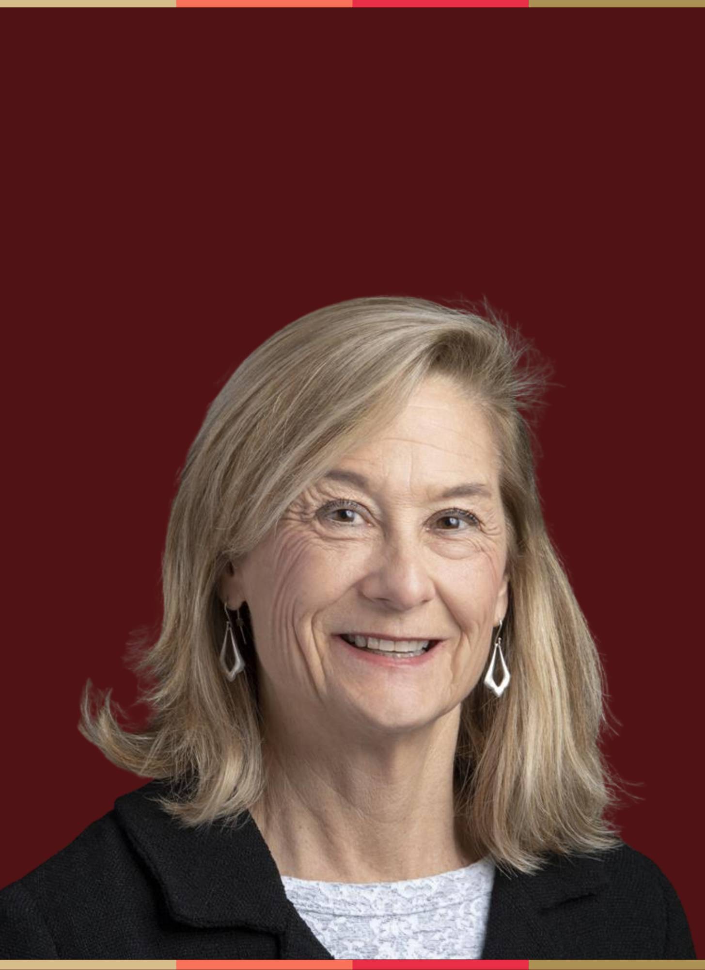 Dr. Candace Hastings, Associate Vice Provost for Faculty Success