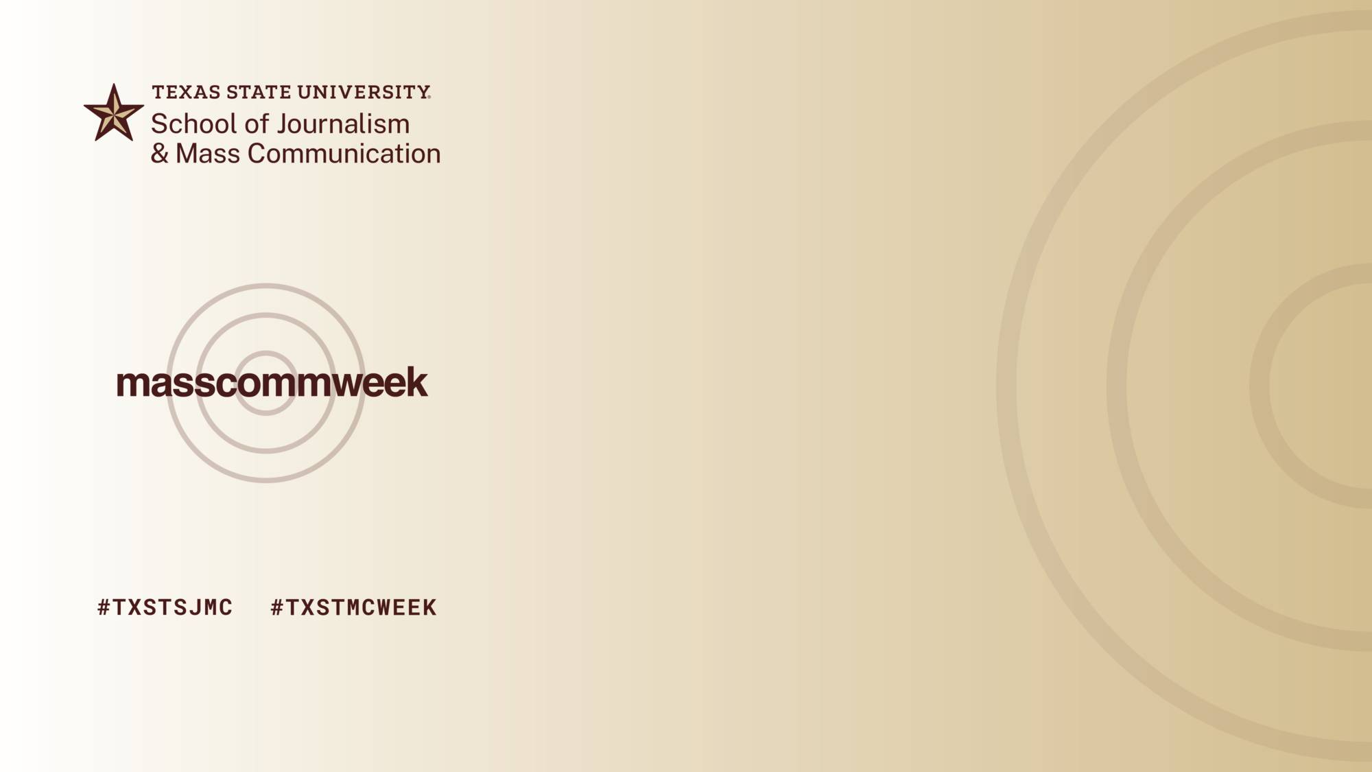 Mass Comm Week Zoom Background 3