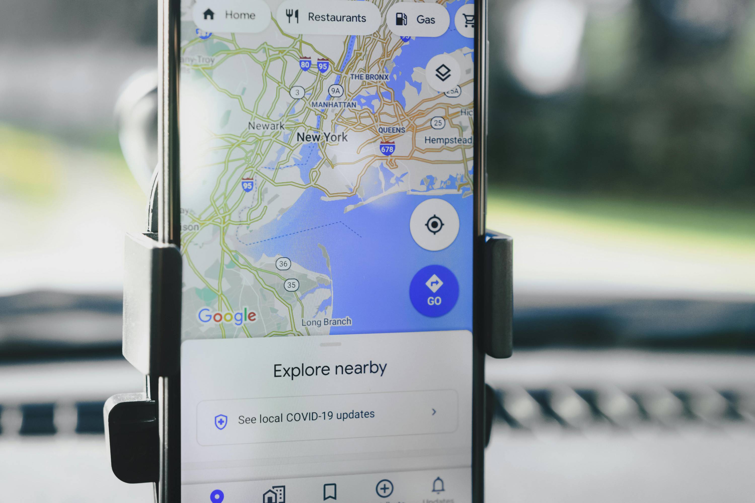 Get Your Business on Google Search and Maps