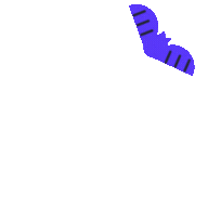animated bat