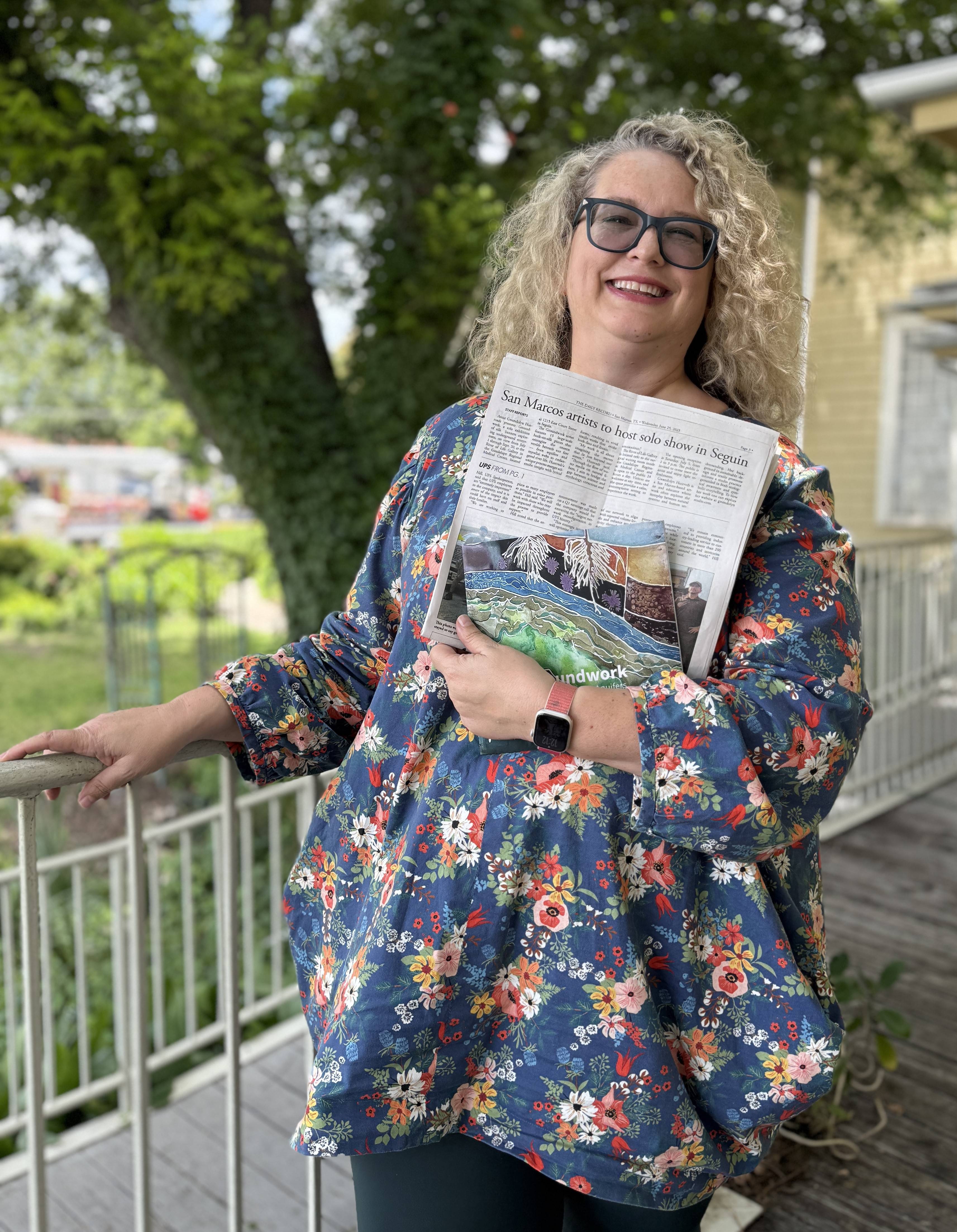 gwendolyn hustvedt