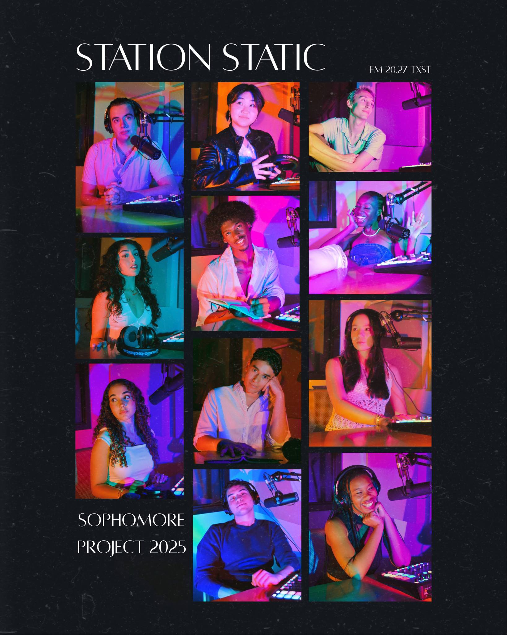 sophmore project