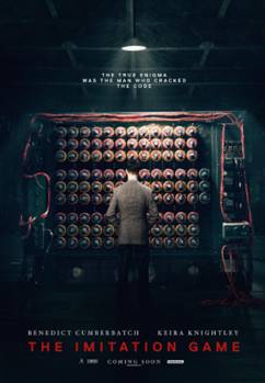The Imitation Game Movie Poster