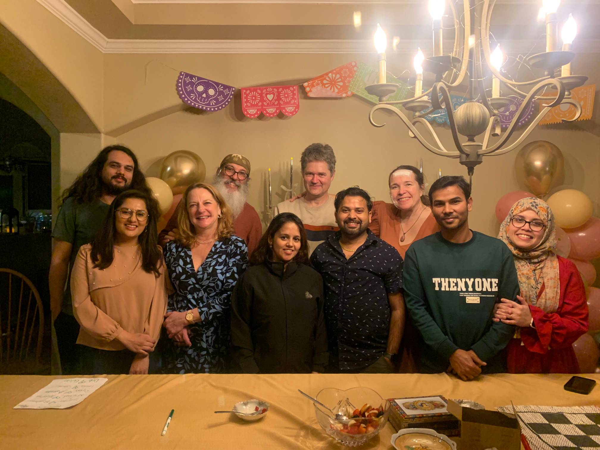 Perovskite Research Group Spring 2024
