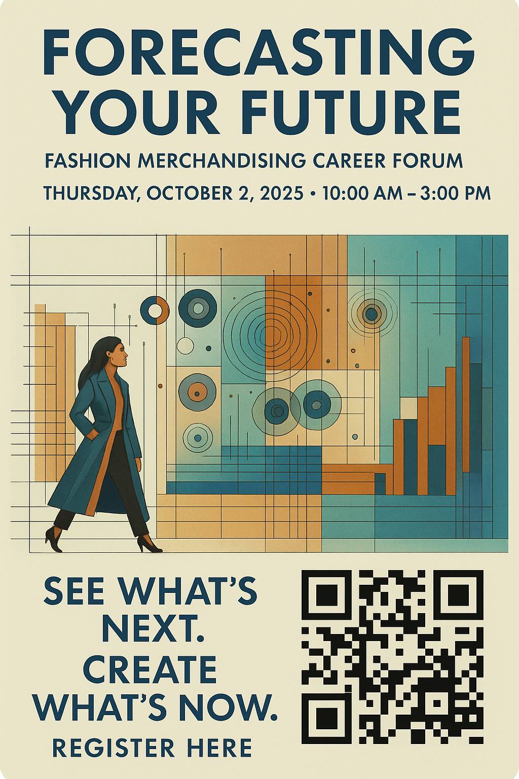 FMCF Flyer with QR code