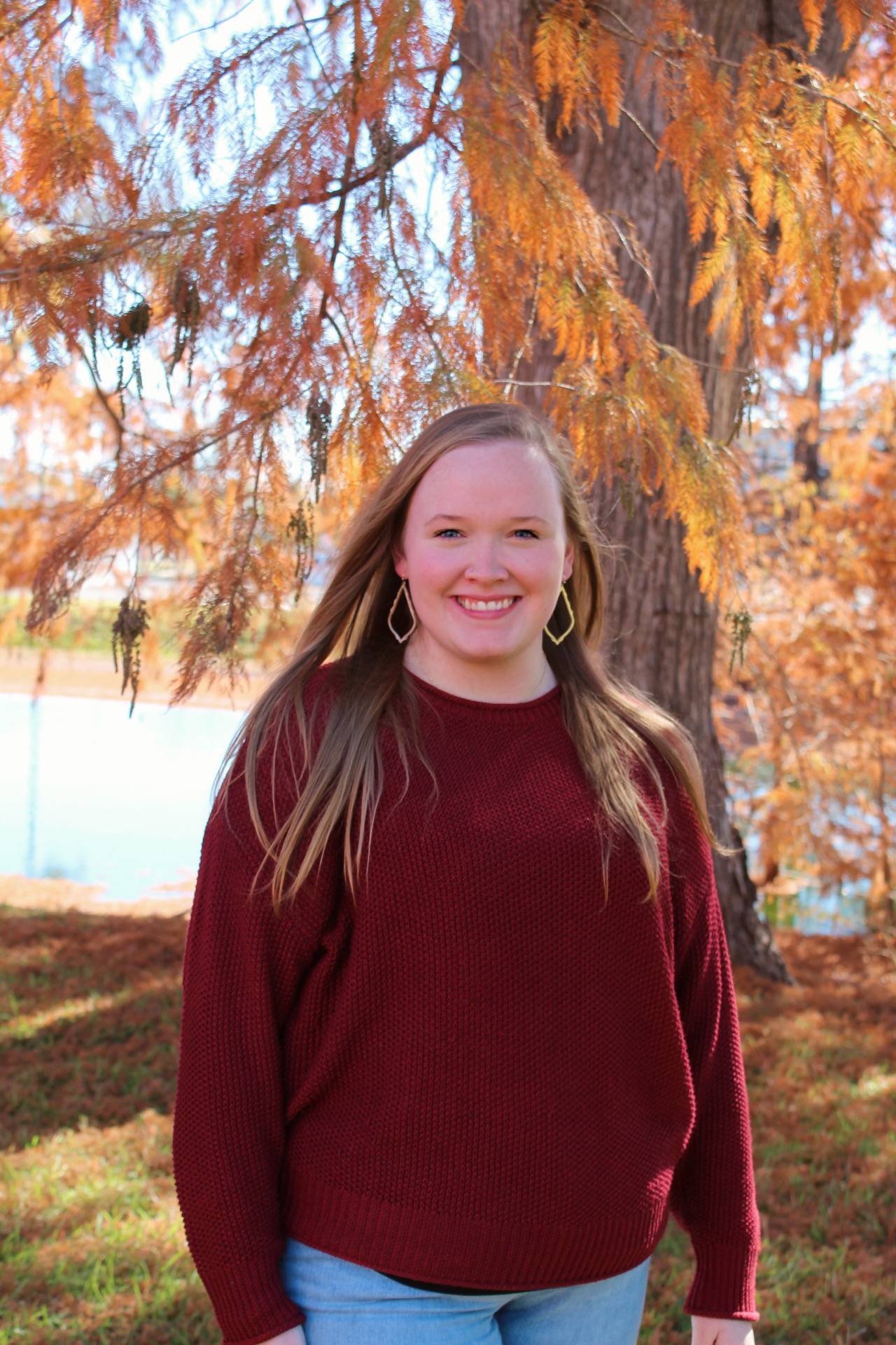 Hannah Goebel Headshot