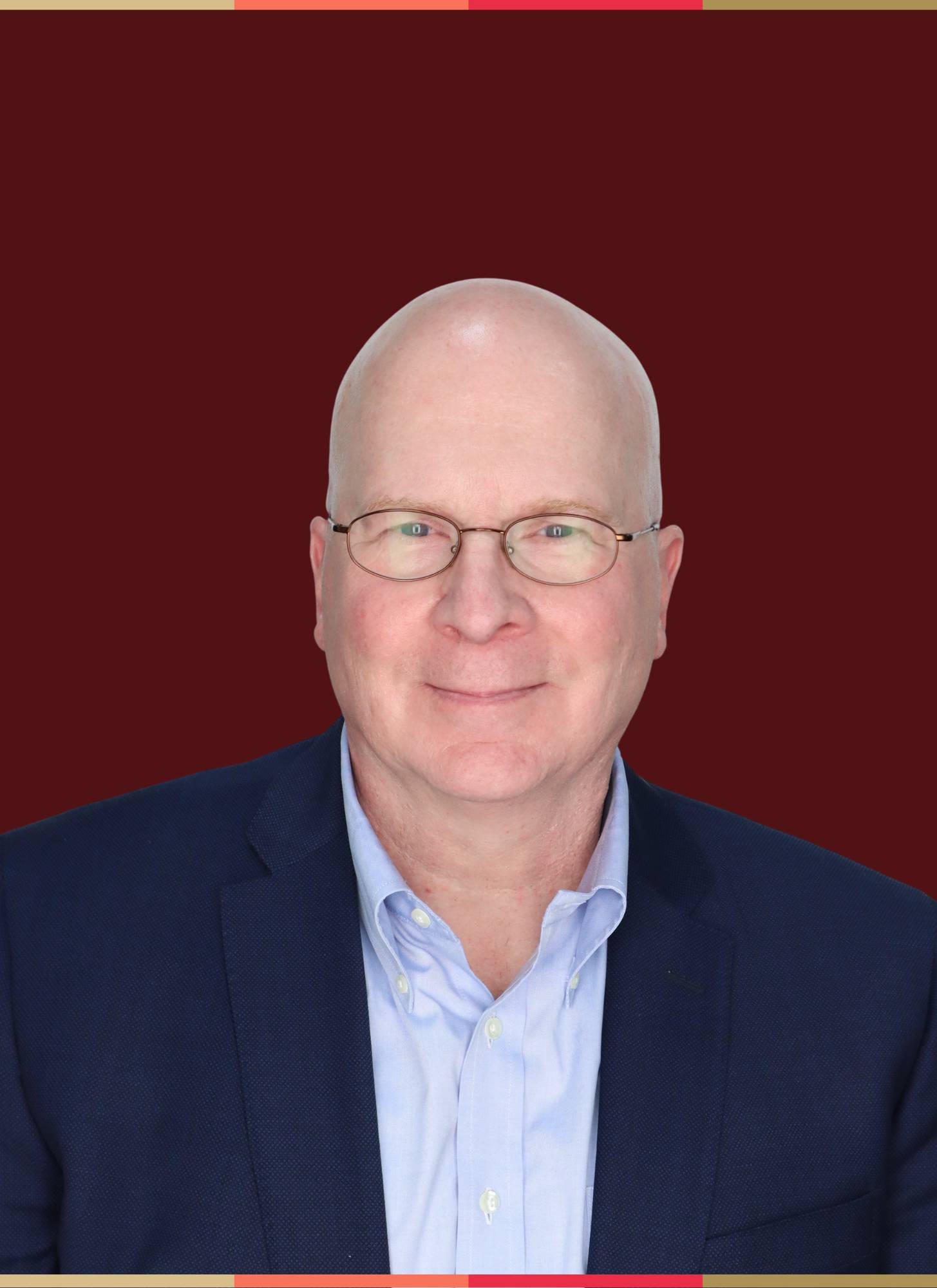 Dr. Daniel Thompson, Assistant Vice Provost