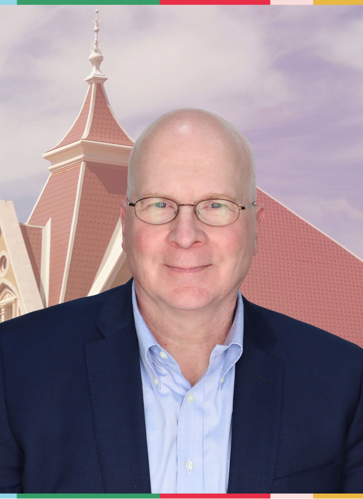 Dr. Daniel Thompson, Assistant Vice Provost