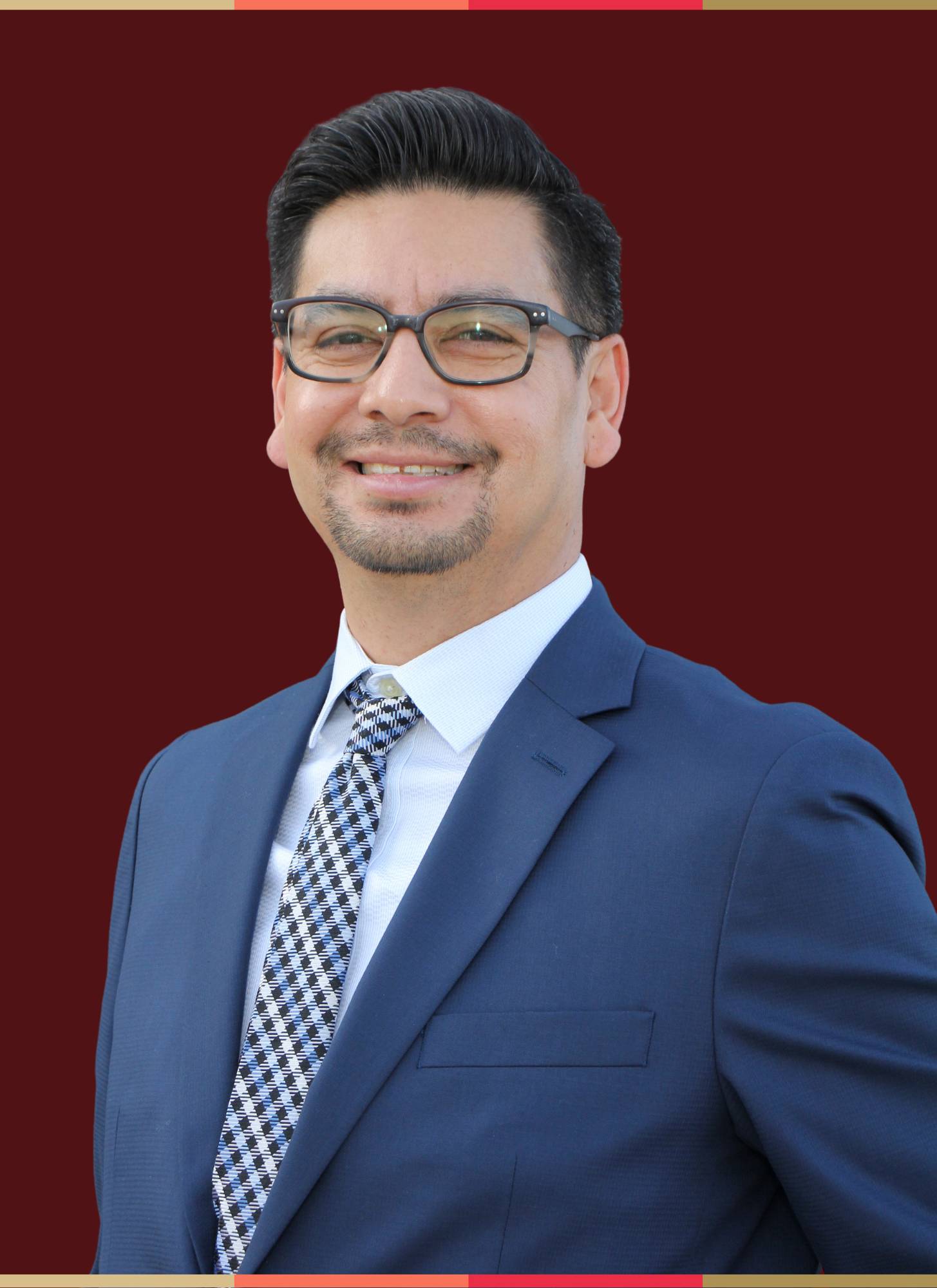 Dr. Gabriel Bermea, Associate Vice Provost for Academic Advising and Transitions