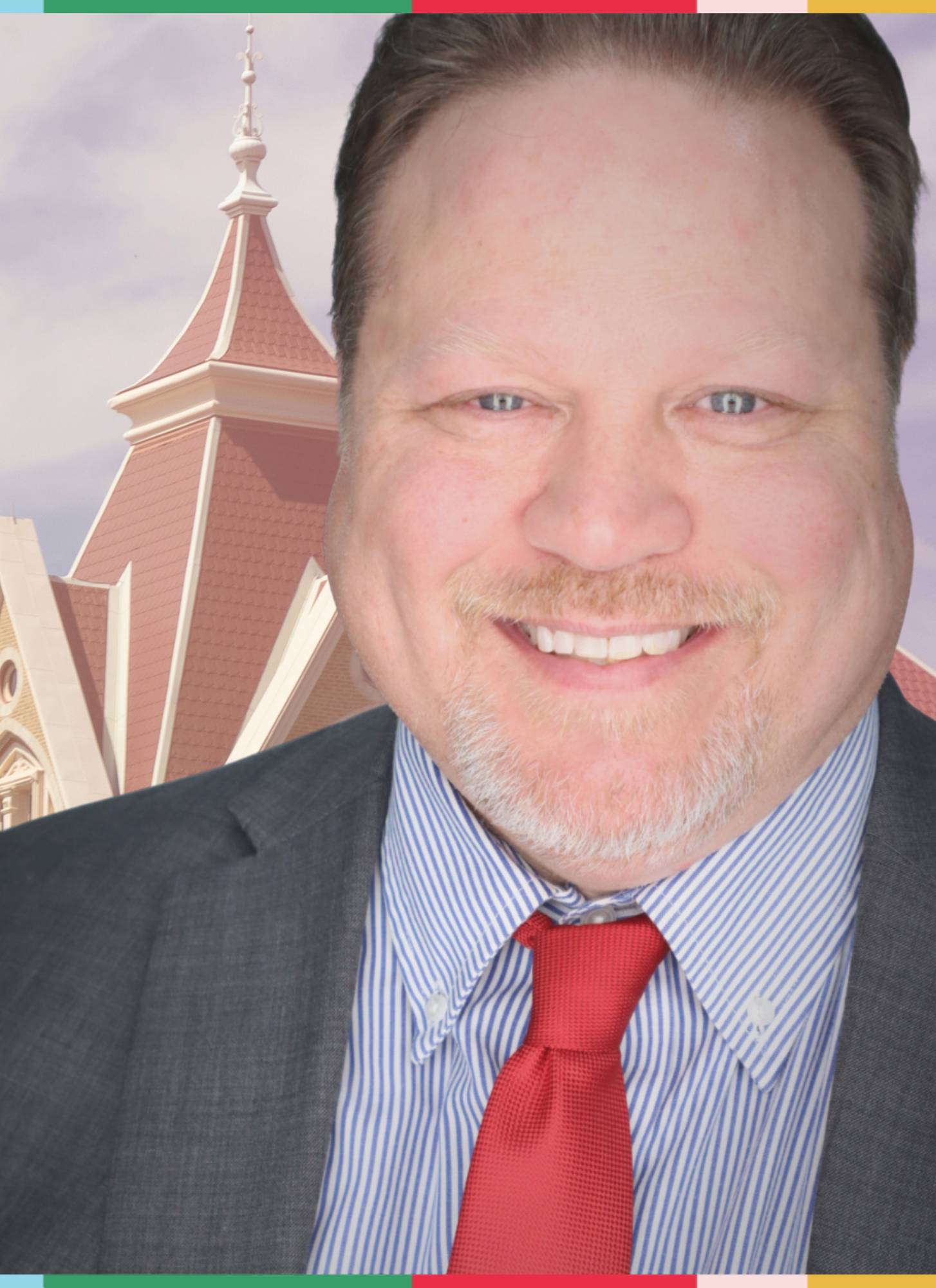 Dr. Jeff Housman, Associate Vice Provost for Curriculum and Academic Programs