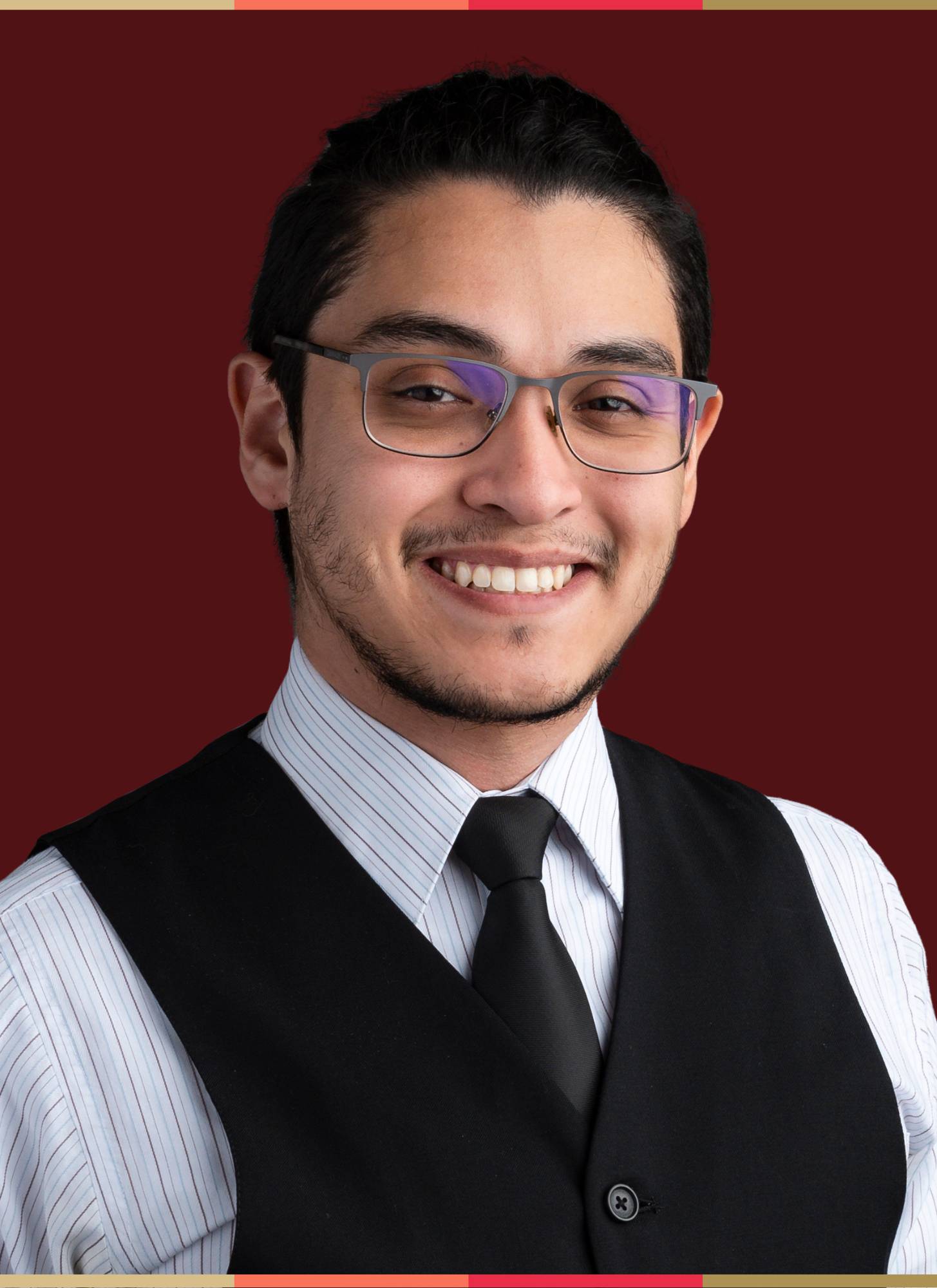 Mr. Jesus De Leon, Senior Administrative Assistant to the Vice Provost for Faculty Success
