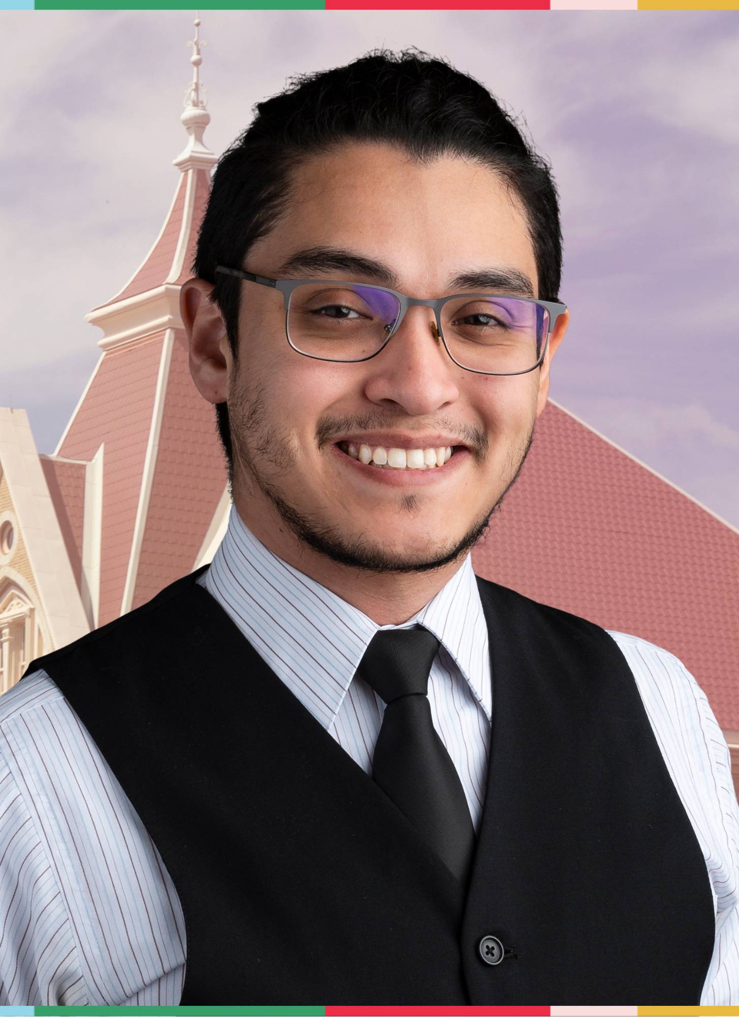 Mr. Jesus De Leon, Senior Administrative Assistant to the Vice Provost for Faculty Success