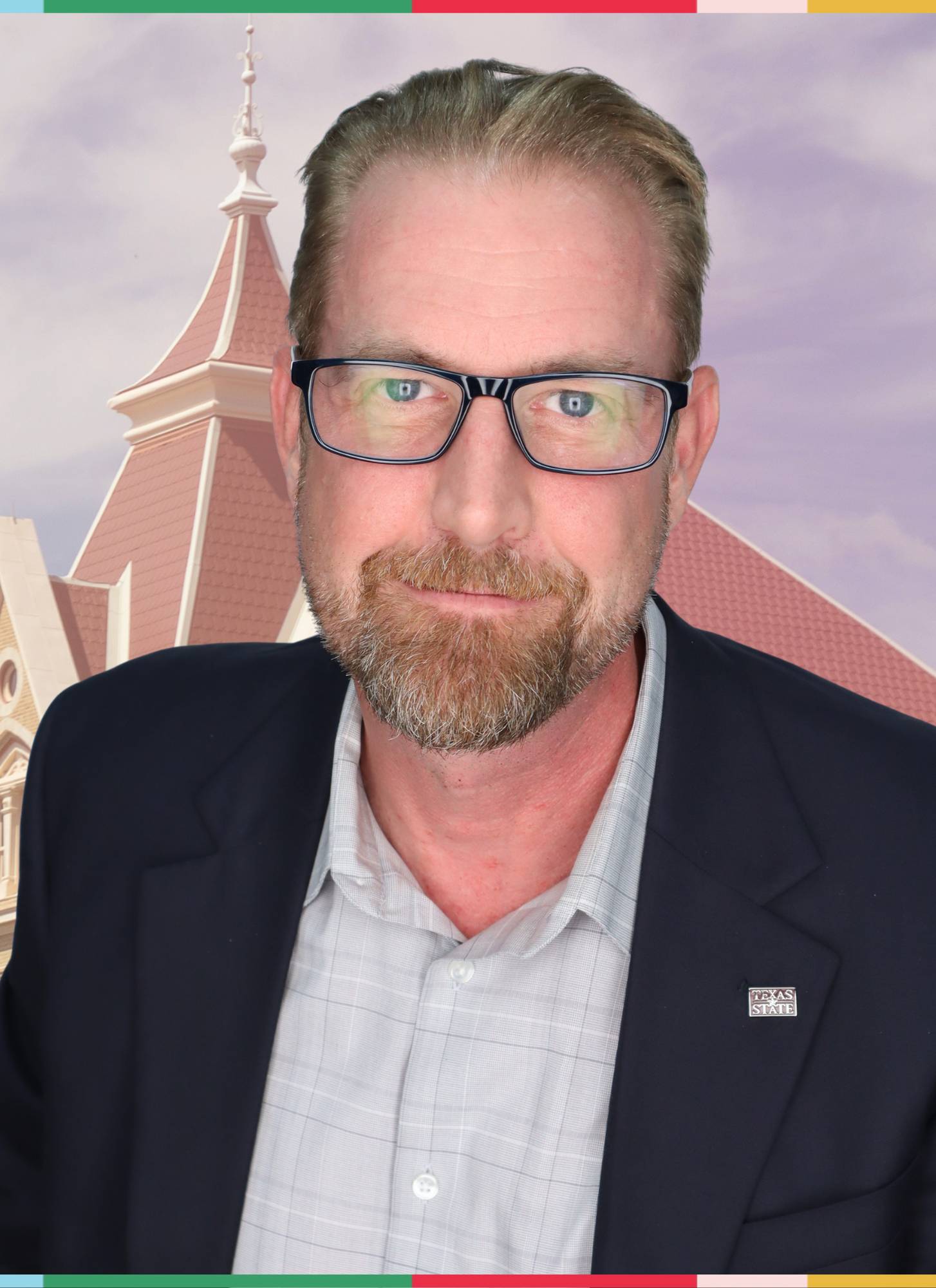 Nick Weimer, Assistant Vice Provost for Experiential and Academic Initiatives 