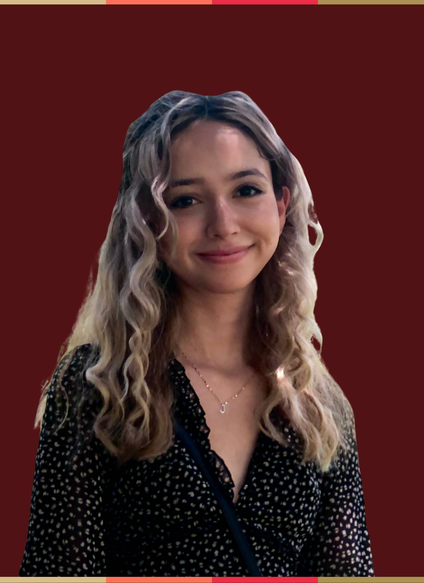 Ms. Jazmin Rodriguez, Coordinator, Faculty and Academic Resources