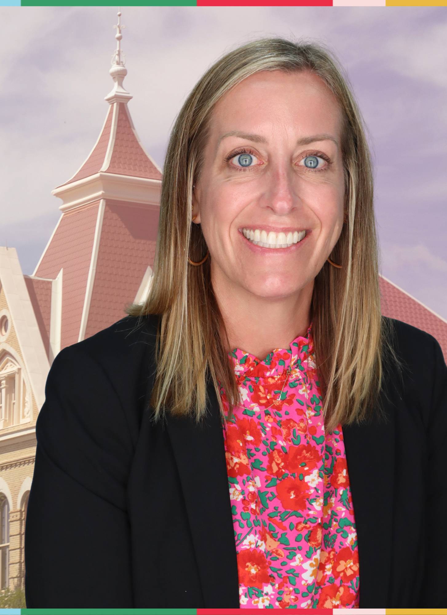Ms. Lyndi Wittekiend, Director, Faculty and Academic Resources