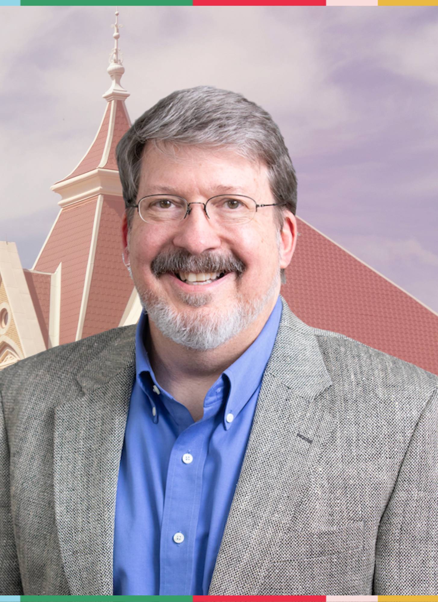 Dr. David Coleman, Director, The Wittliff Collections