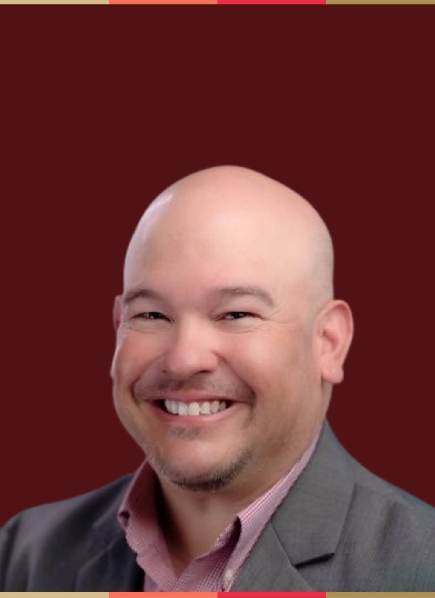 Dr. Jorge Figueroa, Vice Provost for Academic Innovation