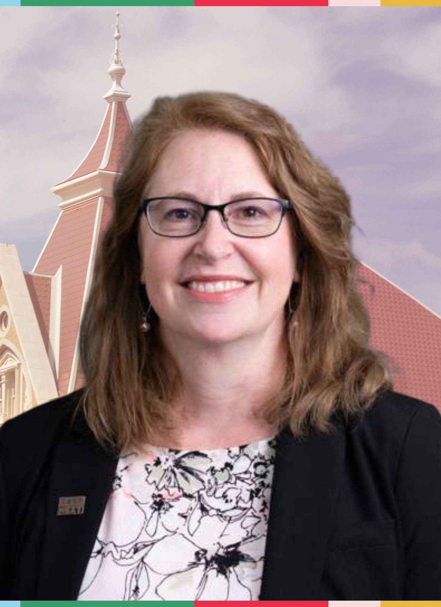 Dr. Kelly Visnak, Vice Provost and University Librarian