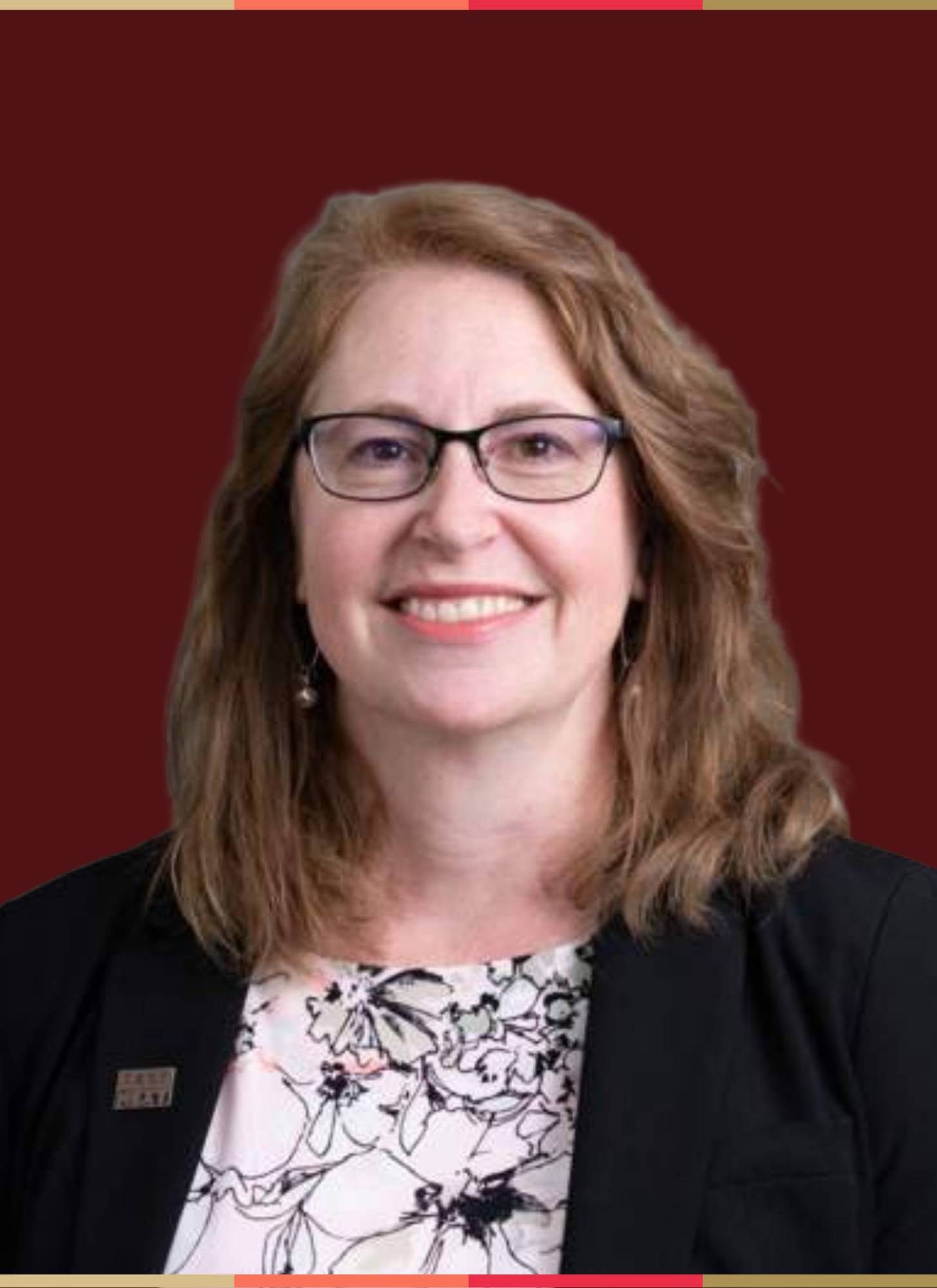 Dr. Kelly Visnak, Vice Provost and University Librarian