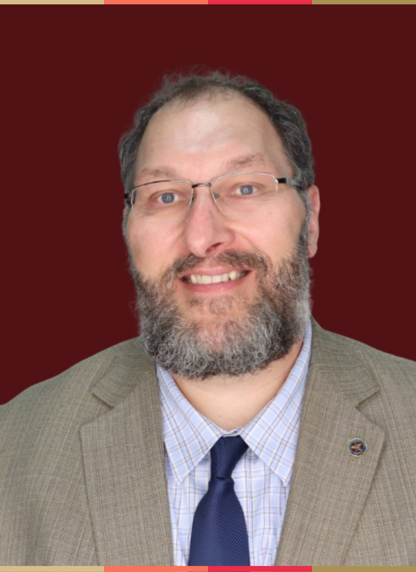 Dr. Ron Williams, Vice Provost for Faculty Success